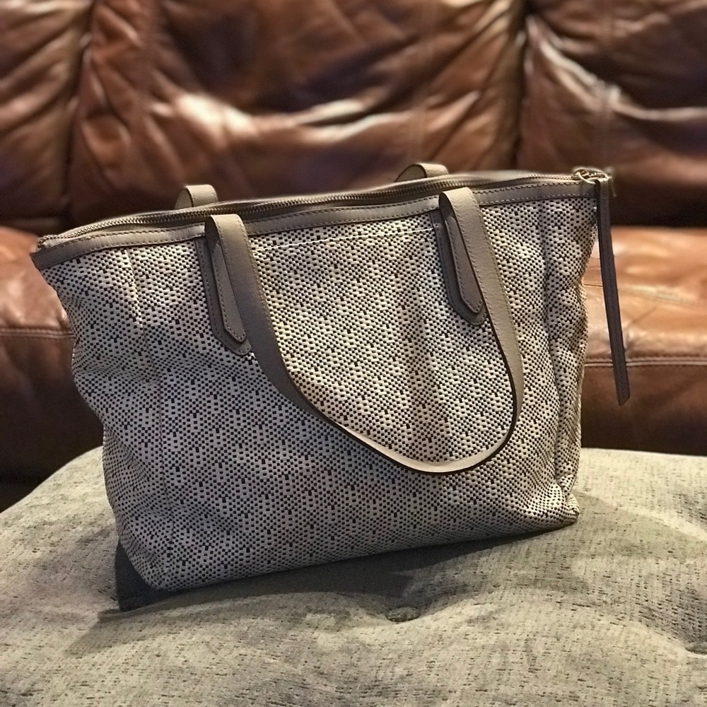 Fossil Sydney tote handbag